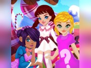 Play Candy Land Dreams Game on FOG.COM
