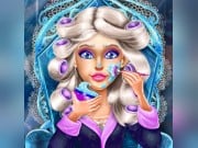Play Snow Queen Real Makeover Game on FOG.COM