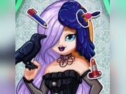 Play Gothic Princess Real Makeover Game on FOG.COM