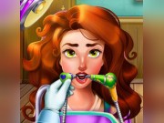 Play Olivia Real Dentist Game on FOG.COM