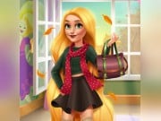 Play Blonde Princess Fall Trends Game on FOG.COM