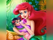 Play Mermaid Baby Feeding Game on FOG.COM