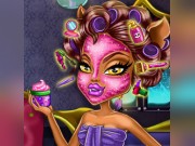 Play Werewolf Girl Real Makeover Game on FOG.COM