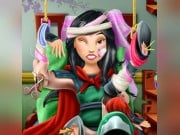 Play Warrior Princess Hospital Recovery Game on FOG.COM