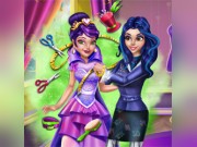 Play Wicked High School Prom Tailor Game on FOG.COM