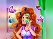 Play Jessie Rockstar Real Makeover Game on FOG.COM