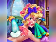 Play Sleeping Princess Spa Day Game on FOG.COM