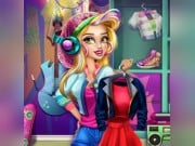 Play Gwen's Holiday Closet Game on FOG.COM