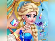 Play Ice Queen Party Outfits Game on FOG.COM