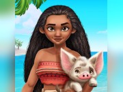Play Polynesian Princess Adventure Style Game on FOG.COM
