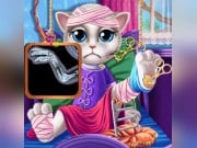 Play Kitty Hospital Recovery Game on FOG.COM