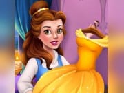 Play Beauty's Magical Closet Game on FOG.COM