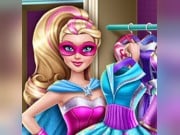 Play Superhero Doll Closet Game on FOG.COM