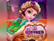 Play NY Fahionista Real Makeover Game on FOG.COM