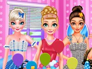 Play Princess Balloon Festival Game on FOG.COM