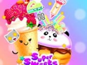 Play Super Sweets Challenge Game on FOG.COM