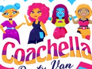 Play Coachella Party Van Game on FOG.COM