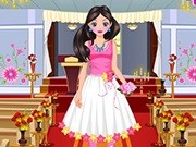 Play Flower Girl Dressup Game on FOG.COM