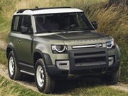 Play Land Rover Defender 90 Puzzle Game on FOG.COM