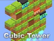 Play Cubic Tower Game on FOG.COM