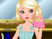 Play Cute Diva Makeover Game on FOG.COM