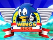 Play Wings Rush Game on FOG.COM