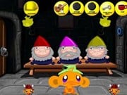 Play Monkey Go Happy: Stage 2 Game on FOG.COM