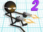 Play Gun Fu: Stickman 2 Game on FOG.COM