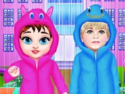 Play Baby Taylor Caring Story Rainy Day Game on FOG.COM