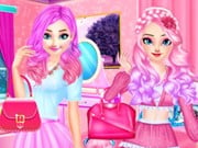 Play Princess Pink Of Life Game on FOG.COM