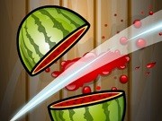 Play Watermelon Smasher Frenzy Game on FOG.COM