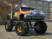 Play Monsters Truck Game on FOG.COM