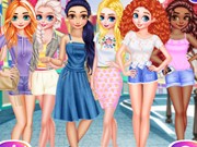Play Girls Just Wanna Have Fun Shopping Game on FOG.COM