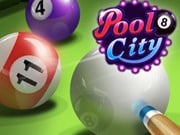 Play Pool 8 City Game on FOG.COM