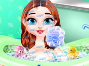 Play Baby Taylor Caring Story New Room Game on FOG.COM