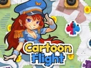 Play Cartoon Flight Game on FOG.COM