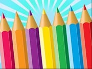 Play Pencil True Colors Game on FOG.COM