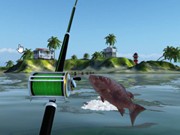 Play Azure Sea Fishing Game on FOG.COM