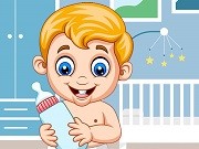 Play Sweet Babies Differences Game on FOG.COM