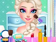 Play Elsa Dresser Decorate And Makeup Game on FOG.COM