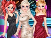 Play Princess Nightclub Style Fashion Game on FOG.COM