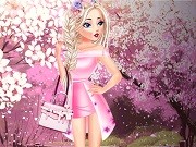Play Princess Cherry Blossom Celebration Game on FOG.COM