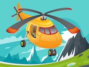 Play Helicopter Jigsaw Game on FOG.COM