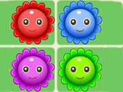 Play Happy Flowers Game on FOG.COM