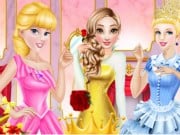 Play Princess Instagram Life Royal Ball Game on FOG.COM