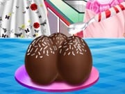 Play Sisters Happy Easter Delicious Food Game on FOG.COM