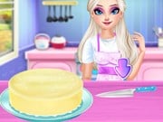 Play Frozen Sisters Afternoon Tea Cooking Game on FOG.COM