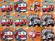 Play Emergency Trucks Match 3 Game on FOG.COM