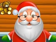 Play Santa's Gifty Night Game on FOG.COM