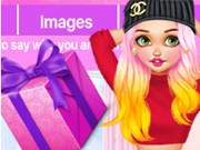 Play Rapunzel's Spring Vlog Game on FOG.COM